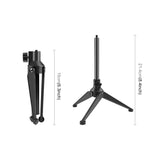 PULUZ Verstellbarer Tischstativständer Selfie-Stick-Halter ...