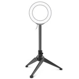 PULUZ Verstellbarer Tischstativständer Selfie-Stick-Halter ...