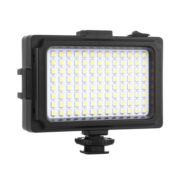 PULUZ Pocket 96 LED 860LM Professionelles Licht für Vlogging, Fotografie, Video ...
