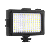 PULUZ Pocket 96 LED 860LM Professionelles Licht für Vlogging, Fotografie, Video ...