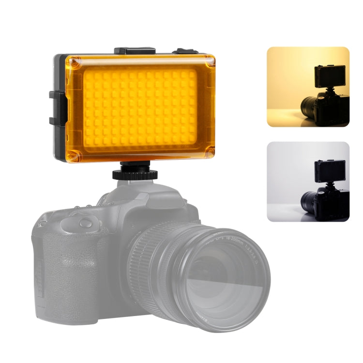 PULUZ Pocket 96 LED 860LM Professionelles Licht für Vlogging, Fotografie, Video ...
