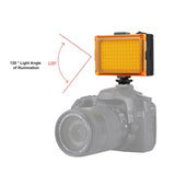 PULUZ Pocket 96 LED 860LM Professionelles Licht für Vlogging, Fotografie, Video ...