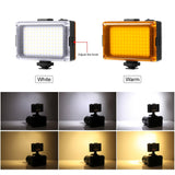 PULUZ Pocket 96 LED 860LM Professionelles Licht für Vlogging, Fotografie, Video ...