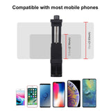 PULUZ Universal-Telefonhalterung mit horizontaler Drehung und Klemme...