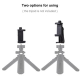 PULUZ Universal-Telefonhalterung mit horizontaler Drehung und Klemme...