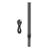 Tragbares PULUZ 144-LED-Foto-Stick-Licht, RGB-Vollfarb-Fülllicht ...