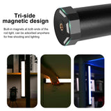 PULUZ 135 LED Portable Photo Stick Light RVB Pleine Couleur Lumière de Remplissage ...