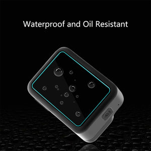 PULUZ für GoPro HERO8, schwarze Linse + LCD-Display, gehärtete Glasfolie...