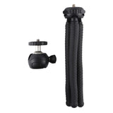 PULUZ Mini Octopus Supporto treppiede flessibile con testa a sfera per fotoca...