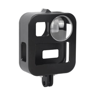 PULUZ CNC-Schutzgehäuse aus Aluminiumlegierung für GoPro Ma...