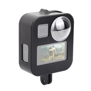 PULUZ CNC-Schutzgehäuse aus Aluminiumlegierung für GoPro Ma...
