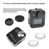 PULUZ CNC-Schutzgehäuse aus Aluminiumlegierung für GoPro Ma...