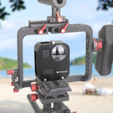 PULUZ CNC-Schutzgehäuse aus Aluminiumlegierung für GoPro Ma...