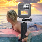 PULUZ CNC-Schutzgehäuse aus Aluminiumlegierung für GoPro Ma...