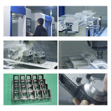 PULUZ CNC-Schutzgehäuse aus Aluminiumlegierung für GoPro Ma...