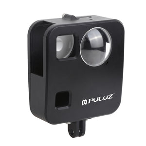 PULUZ für GoPro Fusion Shell-Gehäuse, schützender Käfig aus Aluminiumlegierung, C...