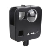 PULUZ für GoPro Fusion Shell-Gehäuse, schützender Käfig aus Aluminiumlegierung, C...