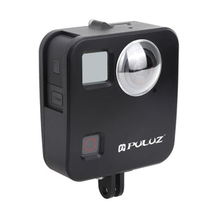 PULUZ für GoPro Fusion Shell-Gehäuse, schützender Käfig aus Aluminiumlegierung, C...