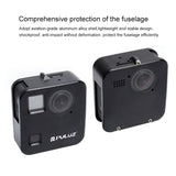 PULUZ für GoPro Fusion Shell-Gehäuse, schützender Käfig aus Aluminiumlegierung, C...