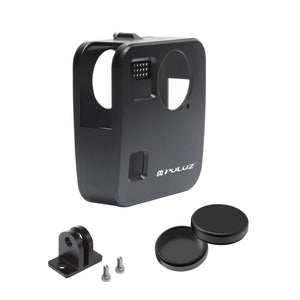 PULUZ für GoPro Fusion Shell-Gehäuse, schützender Käfig aus Aluminiumlegierung, C...