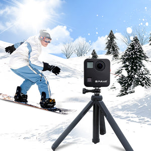 PULUZ für GoPro Fusion Shell-Gehäuse, schützender Käfig aus Aluminiumlegierung, C...