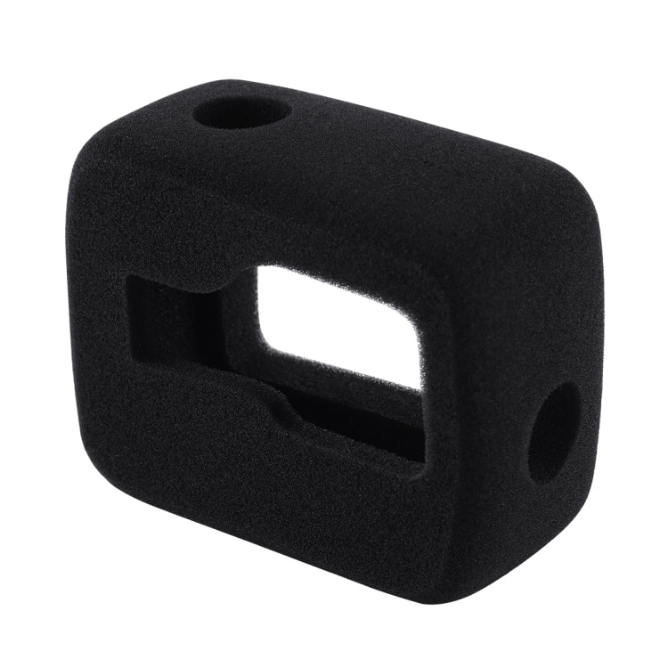 PULUZ für GoPro HERO8, schwarze Schaumstoff-Windschutzscheibenhülle ...
