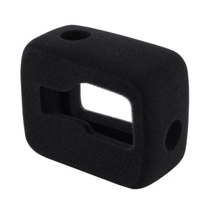 PULUZ für GoPro HERO8, schwarze Schaumstoff-Windschutzscheibenhülle ...
