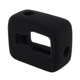 PULUZ für GoPro HERO8, schwarze Schaumstoff-Windschutzscheibenhülle ...