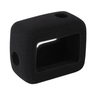 PULUZ für GoPro HERO8, schwarze Schaumstoff-Windschutzscheibenhülle ...