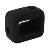 PULUZ für GoPro HERO8, schwarze Schaumstoff-Windschutzscheibenhülle ...