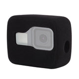 PULUZ für GoPro HERO8, schwarze Schaumstoff-Windschutzscheibenhülle ...