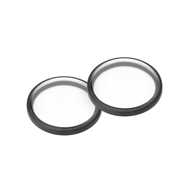 2 pezzi di copriobiettivo protettivo in acrilico PULUZ per GoPro Max, Lens Cover