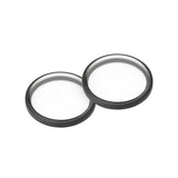 2 pezzi di copriobiettivo protettivo in acrilico PULUZ per GoPro Max, Lens Cover