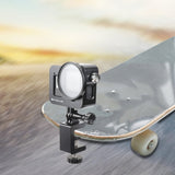 Custodia PULUZ Gabbia protettiva in lega di alluminio CNC con lente UV da 52 ...