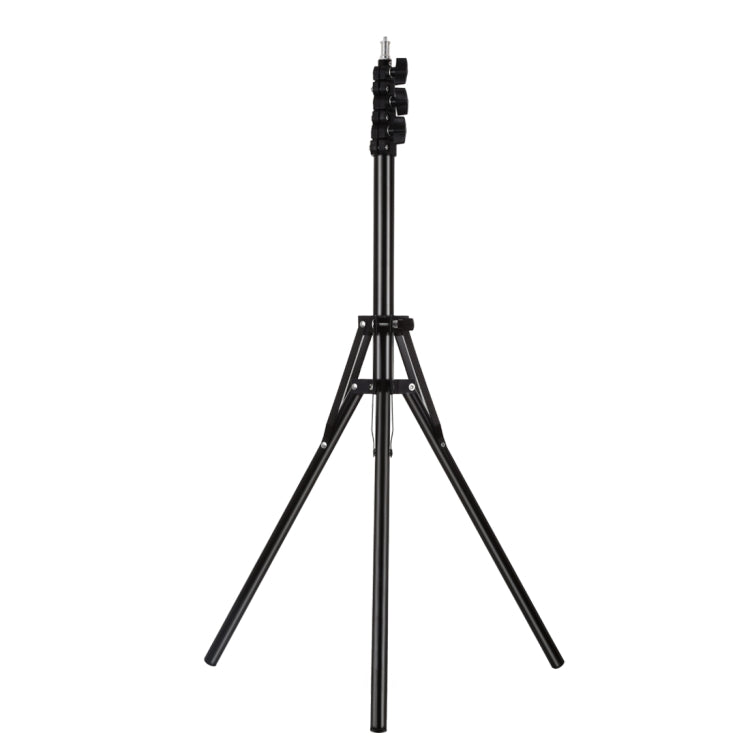 PULUZ 4-teiliges, umkehrbar zusammenklappbares Stativ, 1,8 m Höhe, für...