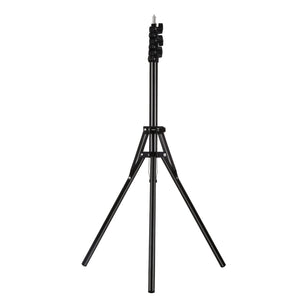 PULUZ Supporto per treppiede pieghevole inverso a 4 sezioni, altezza 1,8 m, p...
