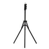 PULUZ Supporto per treppiede pieghevole inverso a 4 sezioni, altezza 1,8 m, p...