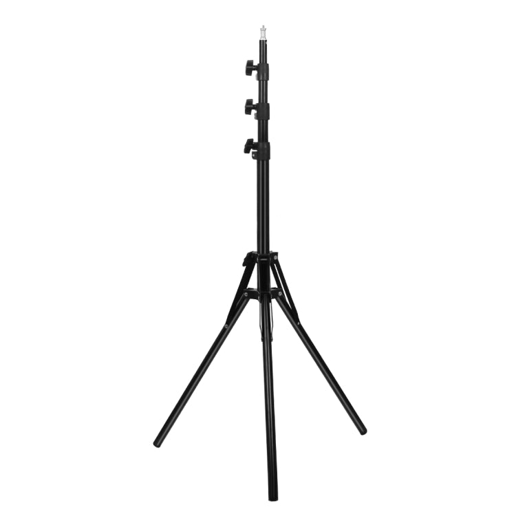 PULUZ 4-teiliges, umkehrbar zusammenklappbares Stativ, 1,8 m Höhe, für...