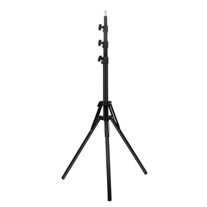 PULUZ Supporto per treppiede pieghevole inverso a 4 sezioni, altezza 1,8 m, p...