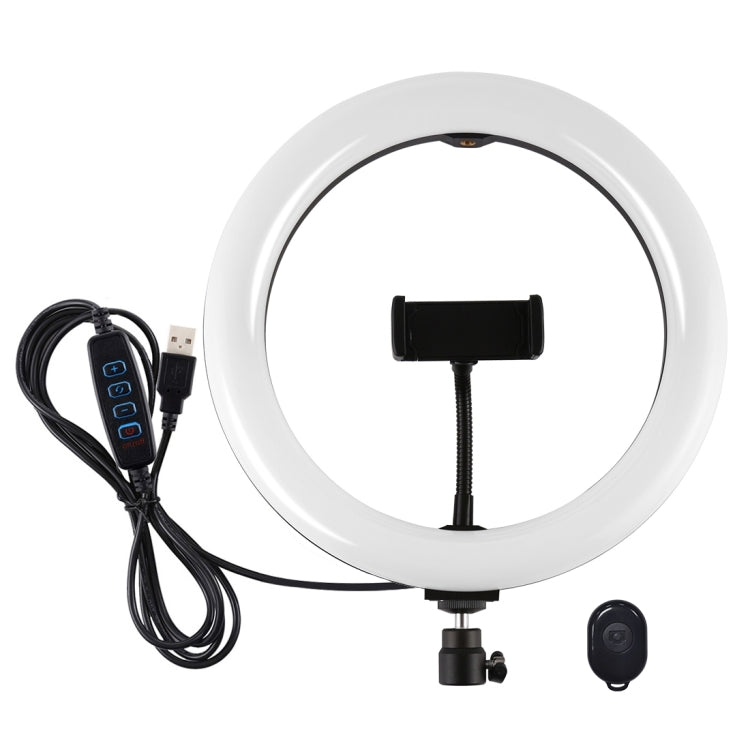 PULUZ 10.2 pollici 26 cm USB 3 modalità dimmerabile doppia temperatura colore...