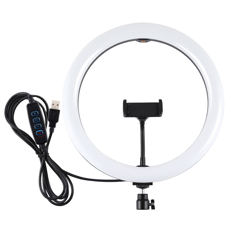 PULUZ 11,8 pollici 30 cm USB 3 modalità dimmerabile doppia temperatura colore...