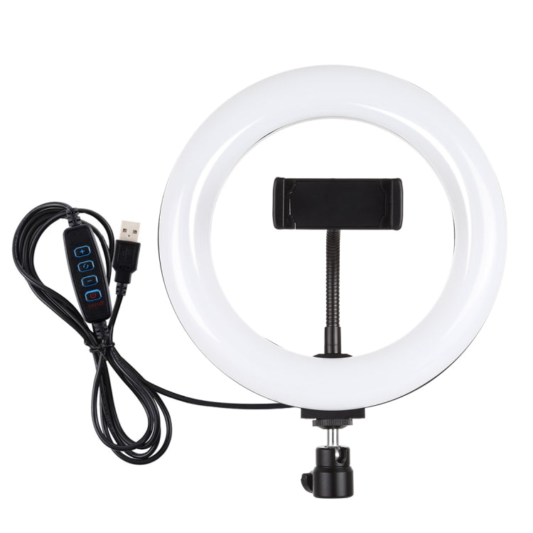 PULUZ 7,9 pollici 20 cm USB 3 modalità dimmerabile doppia temperatura colore ...