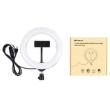 PULUZ 7,9 pouces 20 cm USB 3 modes Dimmable Double température de couleur ...