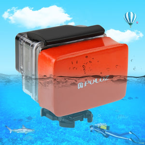 PULUZ Spugna Galleggiante con Adesivo Adesivo per GoPro Hero11 Black / HERO10...