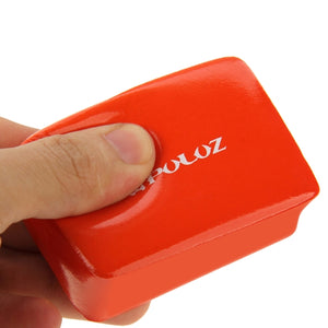 PULUZ Spugna Galleggiante con Adesivo Adesivo per GoPro Hero11 Black / HERO10...