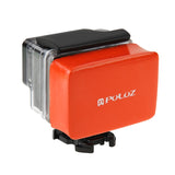 PULUZ Spugna Galleggiante con Adesivo Adesivo per GoPro Hero11 Black / HERO10...