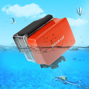 PULUZ Spugna Galleggiante con Adesivo Adesivo per GoPro Hero11 Black / HERO10...