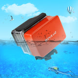 PULUZ Spugna Galleggiante con Adesivo Adesivo per GoPro Hero11 Black / HERO10...