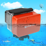 PULUZ Schwimmender Schwamm mit Klebeaufkleber für GoPro Hero11 Black / HERO10...