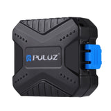 PULUZ 11-in-1-Speicherkartenhülle für 3SIM + 2XQD + 2CF + 2... Karten